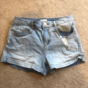 Authentic American Heritage Jean shorts